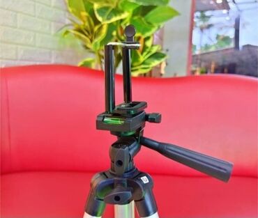 Telefon üçün tripodlar: Tripod 3110. maksimum hündürlük: 102 sm minimum hündürlük: 34,5 sm -da lalafo.az — 8 Telefon üçün tripodlar: Tripod 3110. maksimum hündürlük: 102 sm minimum hündürlük: 34,5 sm — 8