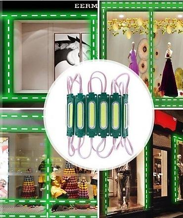 Rasveta: Moduli za izradu svetlećih reklama SAMSUNG IP68 COB 1,5w. Vodootporno — 7