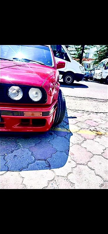 на бмв е30: BMW 3 series: 1986 г., Механика, Бензин, Седан — 2