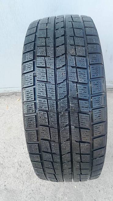 Шины: Шины 205 / 55 / R 16, Зима, Б/у, Комплект, Легковые, Япония, DUNLOP — 11