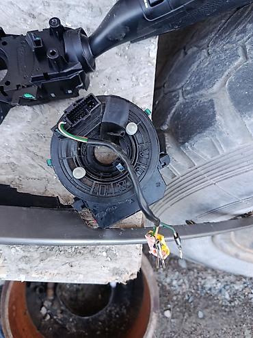 Другие детали кузова: Запчасти для Kia (см. фото) - Передняя фара левая в сборе (линзовая — 11