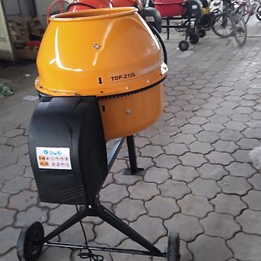 генер: Бетономешалка ROLF TOP-210L (Electrical Concrete Mixer) - Тип — 6
