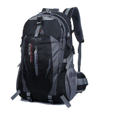 сумка для удочек: Модель рюкзака спортивного Mountain black разработана специально для