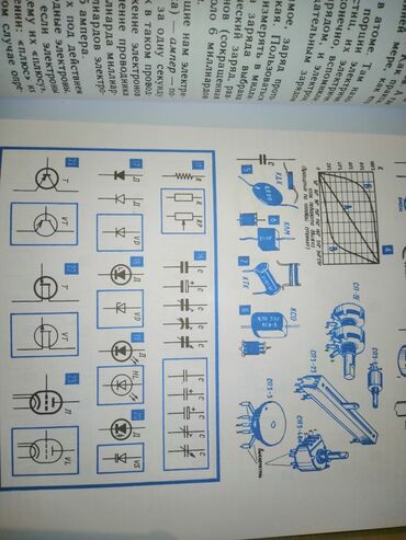 Digər kitablar və jurnallar: Знаменитая книга Электроника шаг за шагом Рудольф Свореня. В — 5