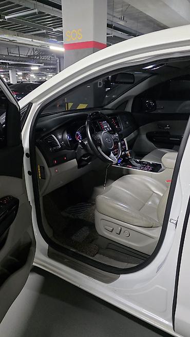 Kia: Kia Carnival: 2019 г., 2.2 л, Дизель — 8
