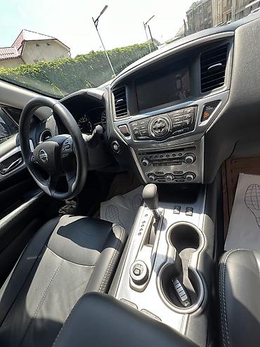 нисан потруль: Nissan Pathfinder: 2018 г., 3.5 л, Автомат, Бензин, Кроссовер — 7