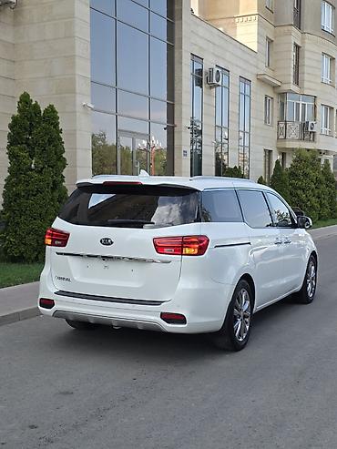 kiya bongo: Kia Carnival: 2019 г., 2.2 л, Автомат, Дизель, Минивэн — 2