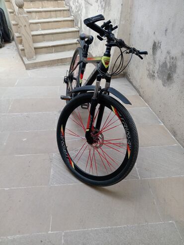 BMX velosipedi Strim, 20"