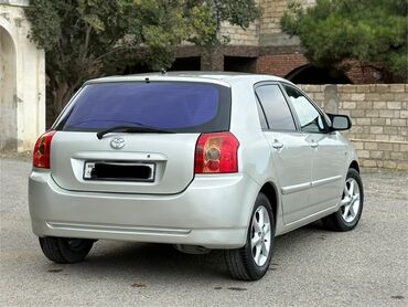 Toyota: Toyota Corolla: 1.4 l | 2005 il Hetçbek — 5