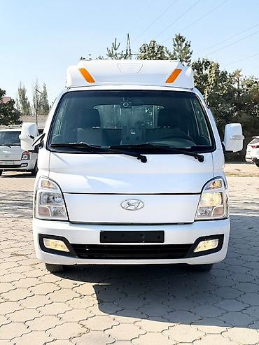 крышка зеркала тойота камри 70: Hyundai Porter: 2020 г., 2.5 л, Типтроник, Дизель, Пикап — 1