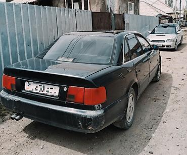 обмен на электро: Audi A6: 1996 г., 2.6 л, Автомат, Бензин, Седан — 5