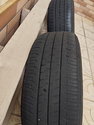 Транспорт: Toyota orijinal təkər dəsti - Komplekt: 4 ədəd yol təkəri + 4 ədəd — 3