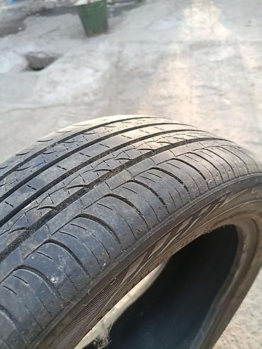 покрышки 17: Низкопрофильные шины 205/55 R17, разнопарки. - Размер: 205/55R17 — 2