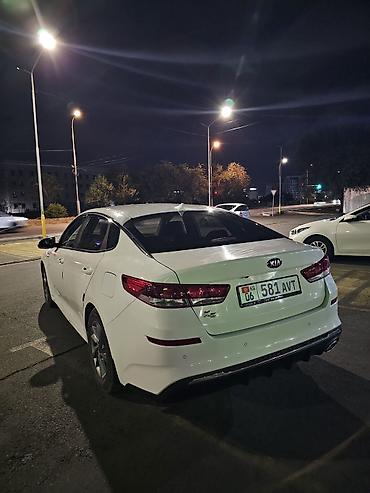 кип к5: Kia K5: 2020 г., 2 л, Автомат, Газ, Седан — 5