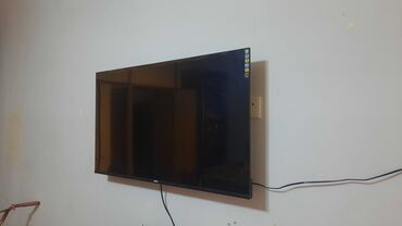 Yeni Televizor TCL Led 43" Pulsuz çatdırılma