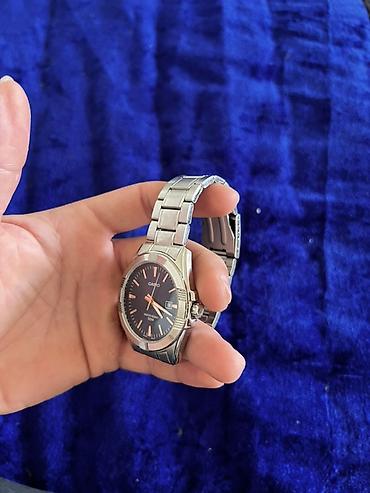 б у часы: Наручные часы CASIO, классический аналоговый формат. Характеристики — 2