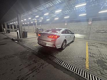 Унаа сатуу: Hyundai Sonata: 2017 г., 2 л, Автомат, Газ, Седан — 9