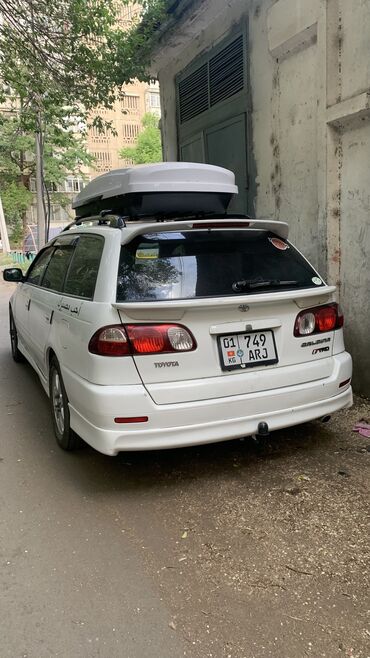 бампер опель вектра а: Toyota Caldina: 2001 г., 2 л, Автоматтык, Бензин, Универсал