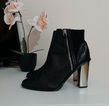 zimska obuca za zene: Ankle boots, Aldo, 38