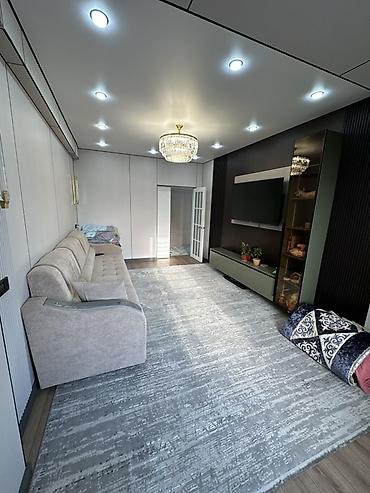 жк archa: 1 комната, 44 м², Элитка, 5 этаж, Дизайнерский ремонт — 2