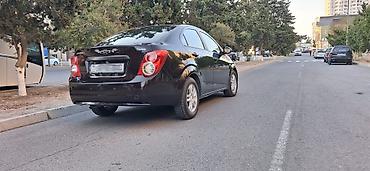 mersedes muherrik: Chevrolet Aveo: 1.4 l | 2013 il 96482 km Sedan — 5