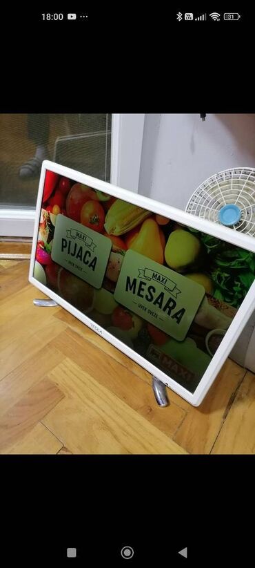 Televizori: TV led tanki TESLA 24 inca ili 55 dijagonala ekrana sa daljinskim — 18