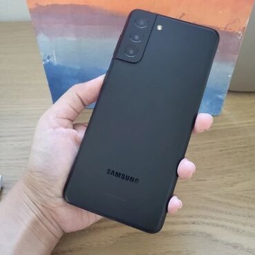 samsung s21 ultira: Samsung Galaxy S21 5G, 256 ГБ, цвет - Черный