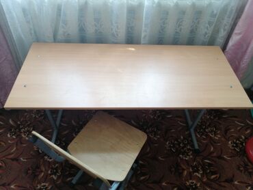 набор доктора игрушка: Продаю письменный стол и стул по Госту. Для детей с 1 по 4 класс lalafo.kg да набор доктора игрушка: Продаю письменный стол и стул по Госту. Для детей с 1 по 4 класс