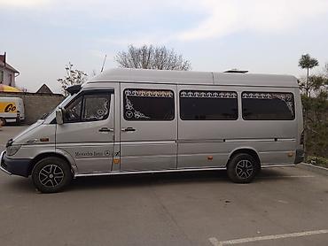 тнвд cdi: Mercedes-Benz Спринтер: 2003 г., 2.2 л, Механика, Дизель, Бус — 3