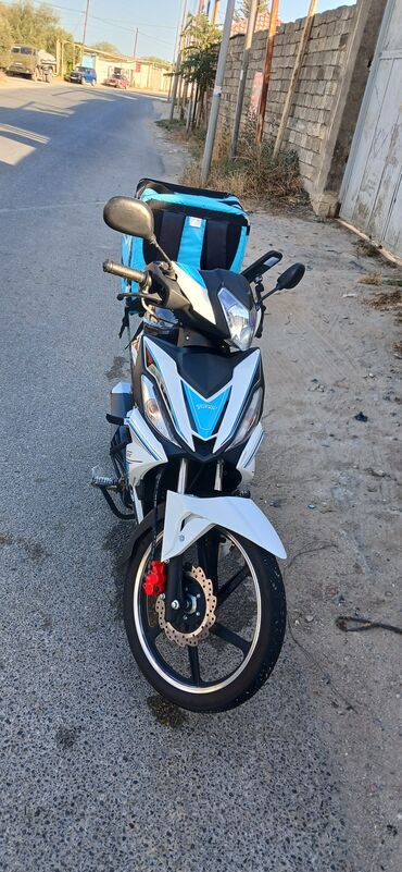 İnformatika: Tufan - S 50, 80 sm3, 2024 il, 4800 km