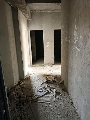 жалал абад кватира: 2 комнаты, 81 м², 5 этаж, Требуется ремонт — 3