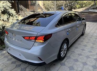 byd han ev: Hyundai Sonata: 2020 г., 2 л, Автомат, Газ, Седан — 1