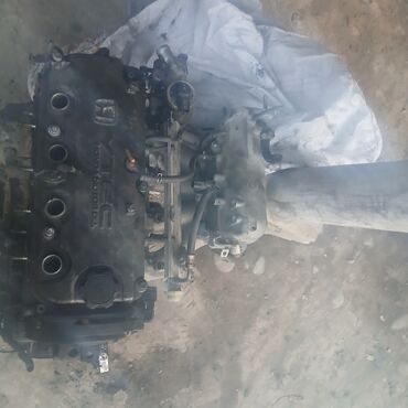 значок на руль: Бензиндик кыймылдаткыч Honda 2.3 л, Колдонулган, Жапония