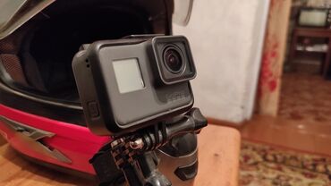 Продается GoPro 5 black в отличном состоянии В комплекте флешка на 64