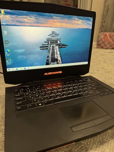 компьютер для офиса: Ноутбук, Dell, 8 ГБ ОЗУ, Intel Core i7, 14 ", Б/у, Для несложных задач, память HDD