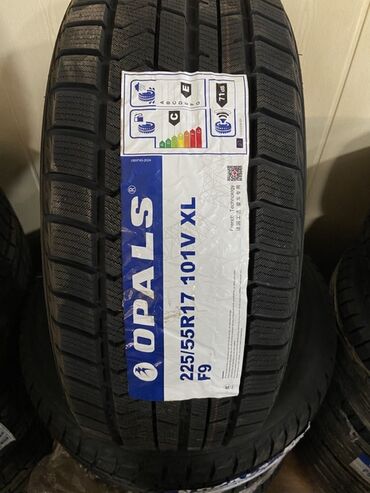 бмв х5 запчасти: Шины 225 / 55 / R 17, Зима, Новый, Комплект, Легковые, Китай