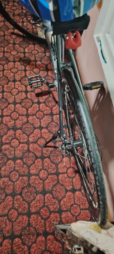 Şəhər velosipedləri: İşlənmiş Şəhər velosipedi Trek, 28", sürətlərin sayı: 32, Ünvandan götürmə — 6