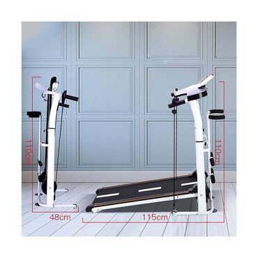 Qaçış trenajorları: Balaca, çoxfunksiyalı italiya markası JOCCA mexaniki qaçış aparatı -da lalafo.az — 10 Qaçış trenajorları: Balaca, çoxfunksiyalı italiya markası JOCCA mexaniki qaçış aparatı — 10