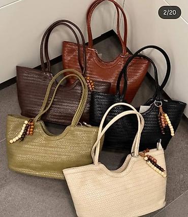 Modni rančevi: Ženske torbe – različiti modeli i boje - Stilovi: elegantne tote i — 15