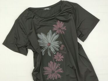 moschino jeans t shirty: T-shirt damski, rozmiar L