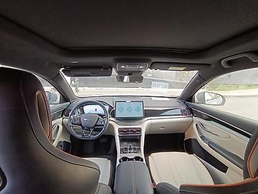 BYD: BYD Song Plus: 2024 г., 0.1 л, Автомат, Электромобиль, Кроссовер — 7