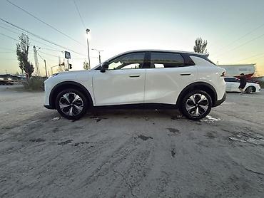диск на рекстон: Changan Qiyuan Q05: 2026 г., Автомат, Электромобиль, Кроссовер — 1
