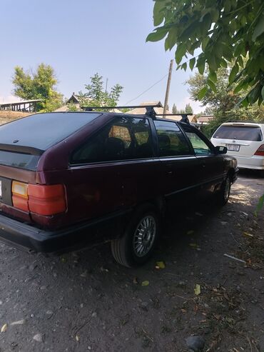 бишкек ауди 100: Audi 100: 1989 г., 2.3 л, Механика, Газ, Универсал