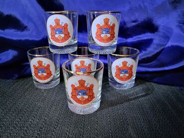 Čaše: Casice vintaz,grb srpske pravoslavne crkve,za zestoko pice. Casice — 4