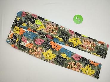 culotte: Spodnie materiałowe damskie, rozmiar S — 3