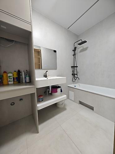 Продажа квартир: 2 комнаты, 75 м², Тунгуч мкр Элитка, 11 этаж, Евроремонт — 9