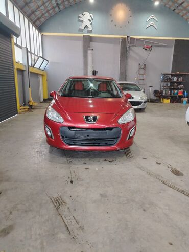 фольксваген джетта 6: Peugeot 308: 1.6 л | 2012 г. 16600 км Хэтчбэк