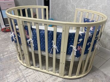 купить бу качели садовые: Продаю манеж Производство РОССИЯ Все есть как на фото 2 матраса