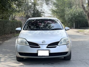 печка моторчик: Nissan Primera: 2001 г., 2.5 л, Автомат, Бензин, Седан