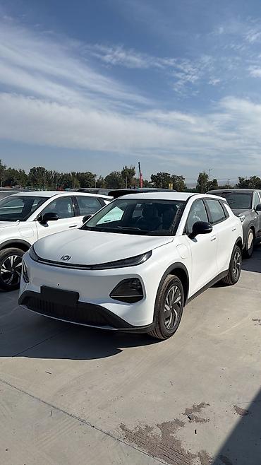 Changan Qiyuan Q05: 2026 г., Электромобиль